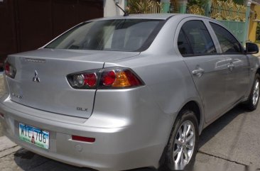 2013 Mitsubishi Lancer for sale                