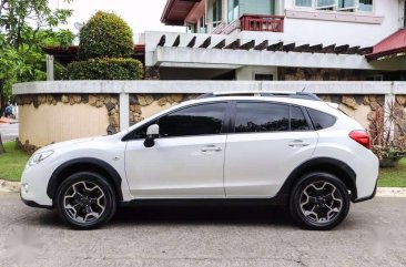 Subaru XV 2.0 CVT FOR SALE