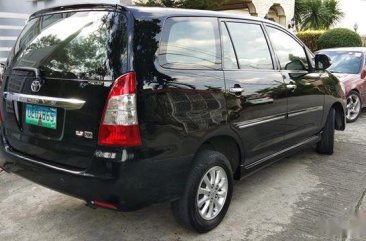 2013 Toyota Innova Diesel Manual