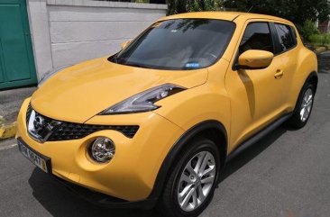 2017 Nissan Juke for sale in Manila