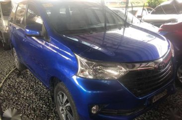 2017 Toyota Avanza 1.5 G Manual Transmission
