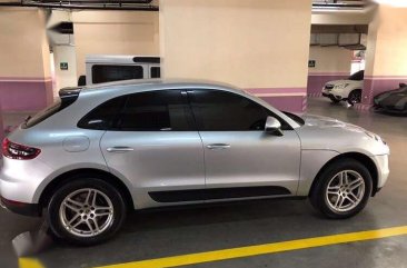 2015 Porsche Macan 19t Km Only