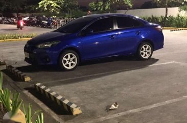 For sale Toyota Vios E variant 1.3 vvti engine 2014