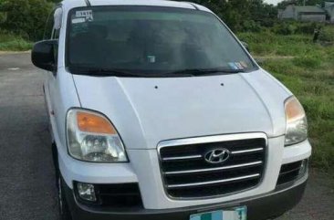 2006 Hyundai Starex GRC CRDI for sale 