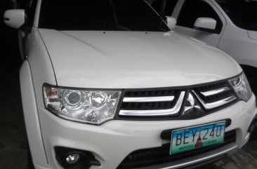 2014 Mitsubishi Montero for sale in Manila