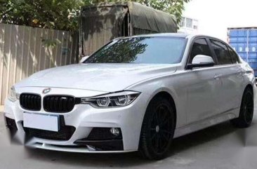 Bmw f30 f35 3 series Body kit m performance skirt