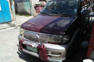 Toyota Revo srj 2001 model FOR SALE