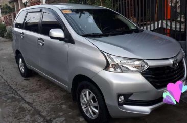 Rush for sale Toyota Avanza 1.3e 2017