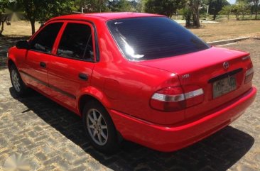 Toyota Corolla 1998 model 1300cc FOR SALE