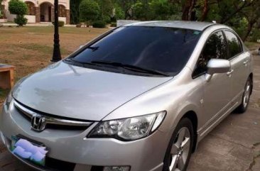 Honda Civic 2008 18s for sale 