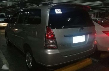 2007 Toyota Innova E Diesel Automatic Financing OK