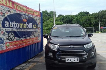 2015 Ford Ecosport for sale