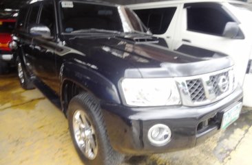 2008 Nissan Patrol for sale in Manila