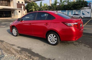 2017 Toyota Vios for sale