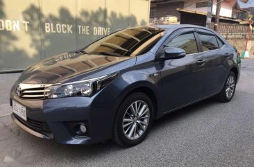 2016 Toyota Altis 1.6 G for sale 