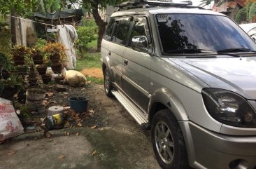 Almost brand new Mitsubishi Adventure Diesel 2010 