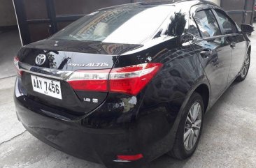 2014 Toyota Corolla Altis for sale