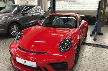 2018 Porsche Gt3 for sale 