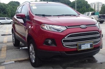 2016 Ford Ecosport for sale