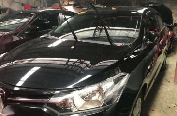 2018 Toyota Vios E Automatic 570K ONLY Black