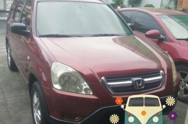 Honda Crv 2003 for sale 