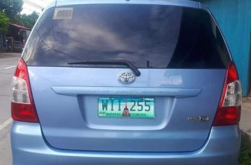 2013 Toyota Innova Diesel Automatic for sale