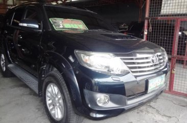 2013 Toyota Fortuner for sale