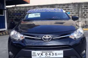 2017 Toyota Vios E 1.3L Automatic Gas for sale 