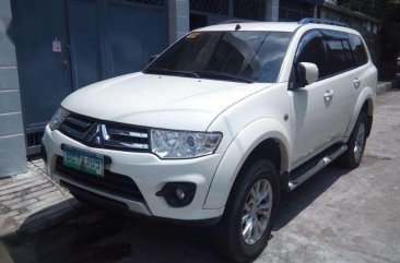 2014 Mitsubishi Montero Glx AT for sale