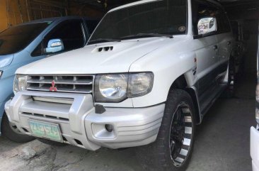 2005 Mitsubishi Pajero for sale