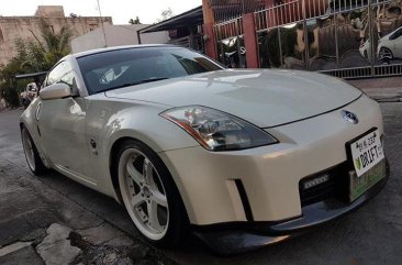 2004 Nissan 350Z Manual Gasoline well maintained