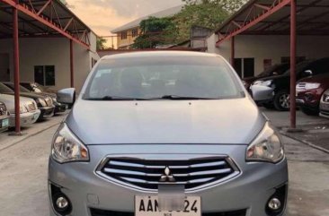 2014 MITSUBISHI Mirage G4 GLS Manual 