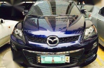 Mazda Cx7 2012 for sale 