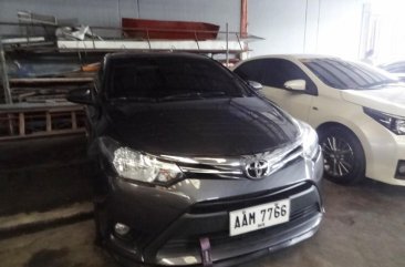 Almost brand new Toyota Vios Gasoline 2014