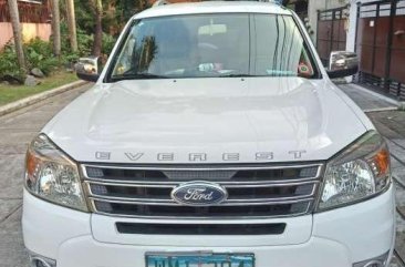 Ford Everest 2012 for sale 