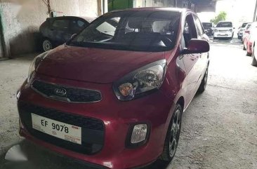 Kia Picanto EX matic 2016 for sale 