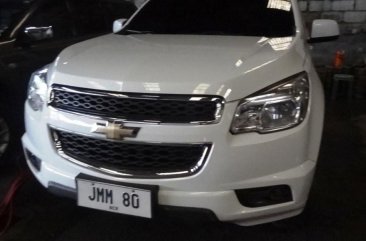 2014 Chevrolet Trailblazer for sale in Manila