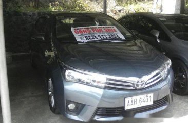 Toyota Corolla Altis 2014 for sale