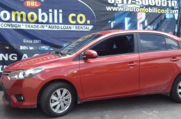 2016 Toyota Vios for sale