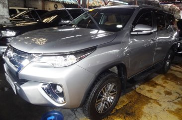 2017 Toyota Fortuner Automatic Diesel well maintained