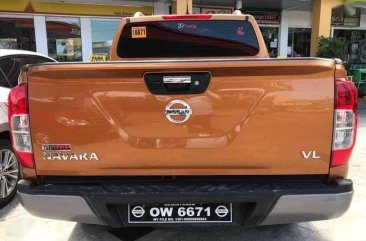 2017 Nissan Navara For sale