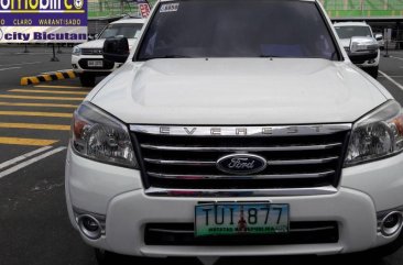 2011 Ford Everest for sale