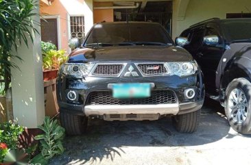 Mitsubishi Montero Sport 2012 for sale