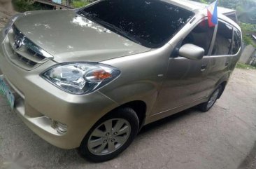 For sale Toyota Avanza J manual model 2010