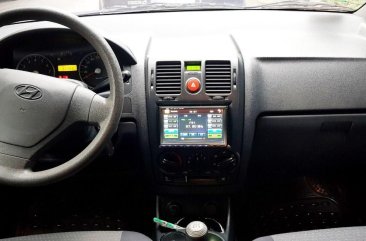 2010 Hyundai Getz for sale in Quezon City