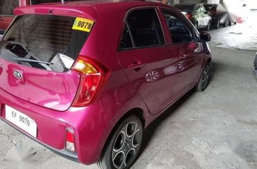 Kia Picanto EX matic 2016 for sale 