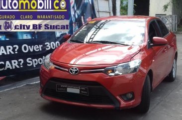 2016 Toyota Vios for sale