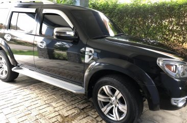 Ford Everest 2011 Manual Diesel P595,000