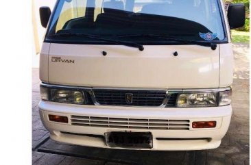 Nissan Urvan 2015 for sale