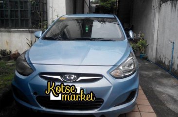 2014 Hyundai Accent For Sale